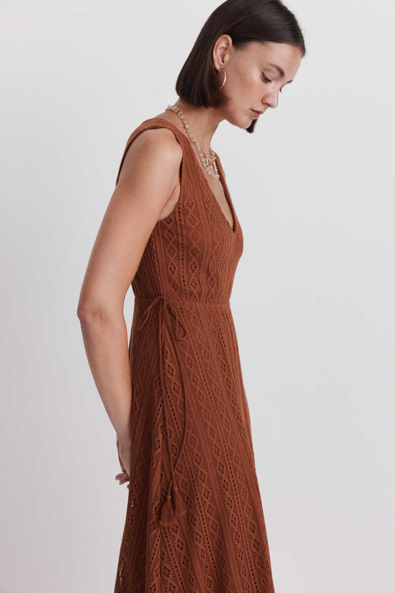 Fustan midi,Springfield - M