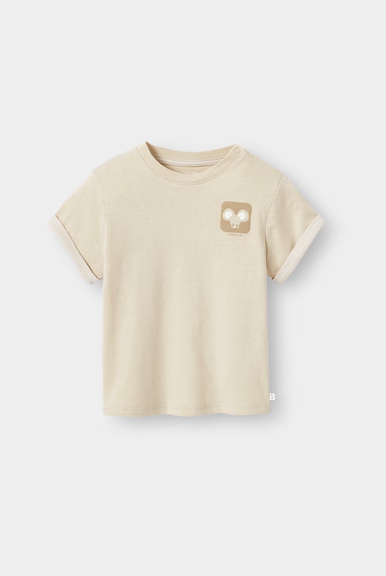 T-shirt me mëngë të shkurtra, Obaibi thumbnail 2