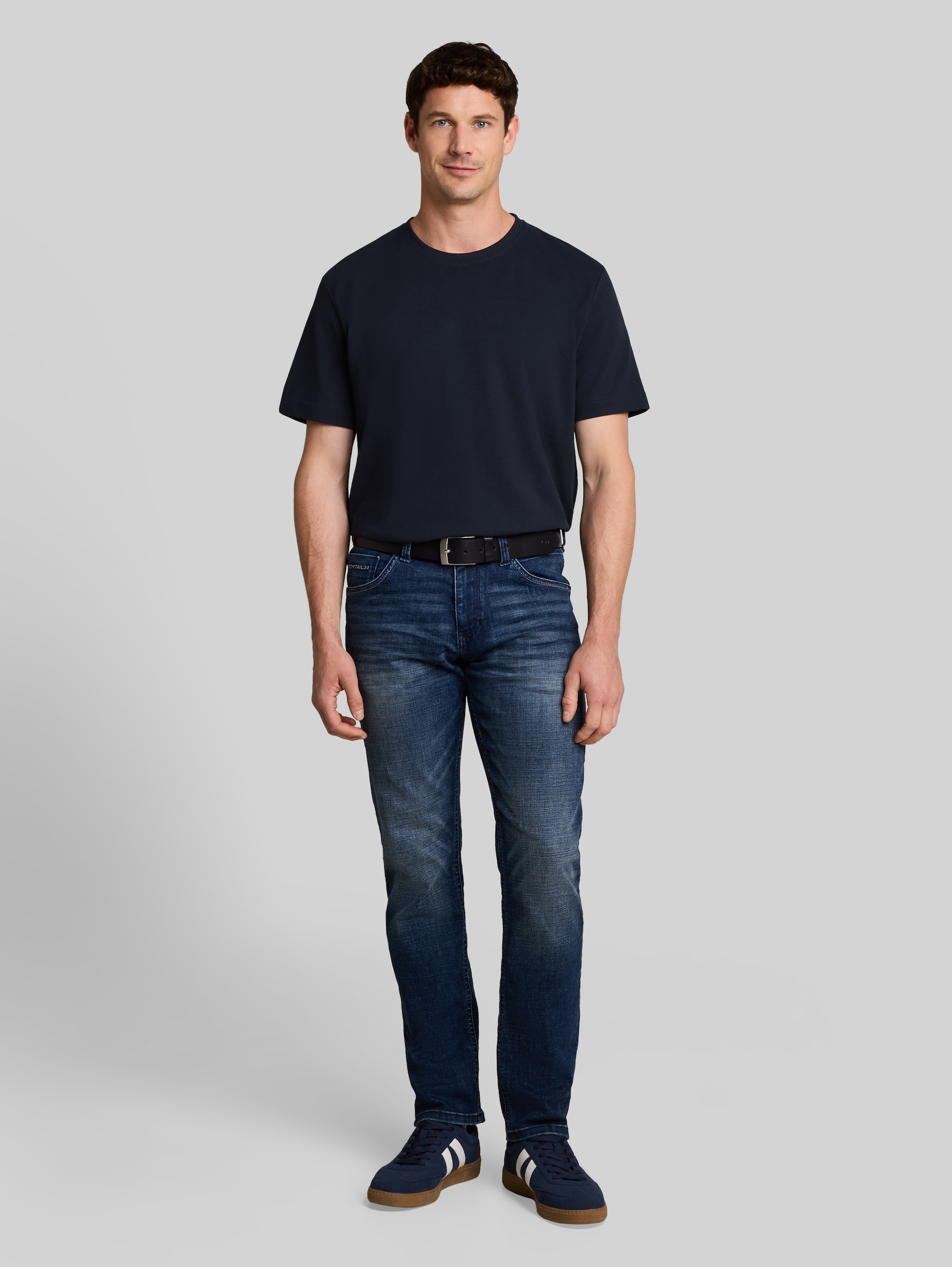 T-shirt bazik,Tom Tailor