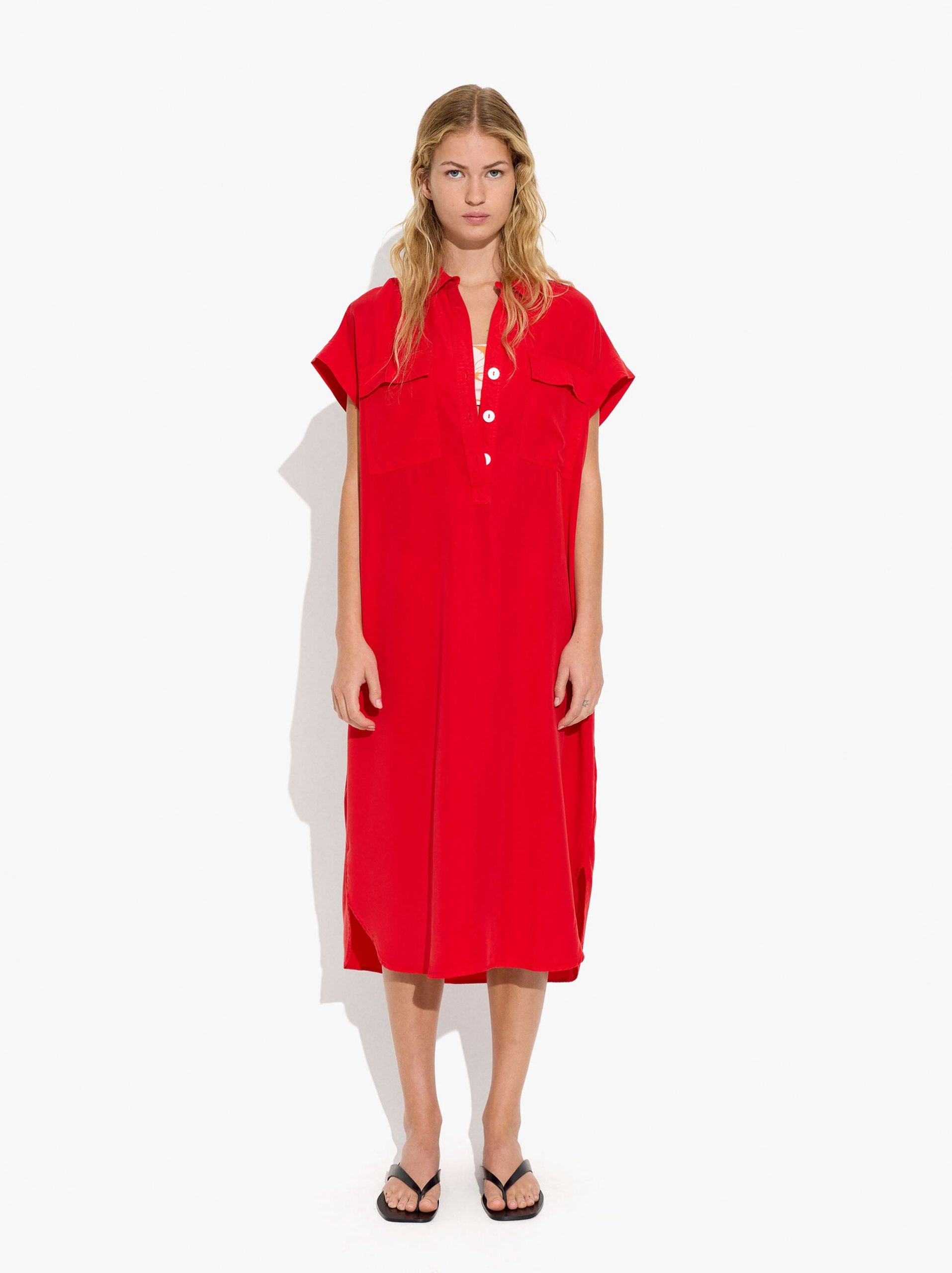 Fustan midi, Parfois - L