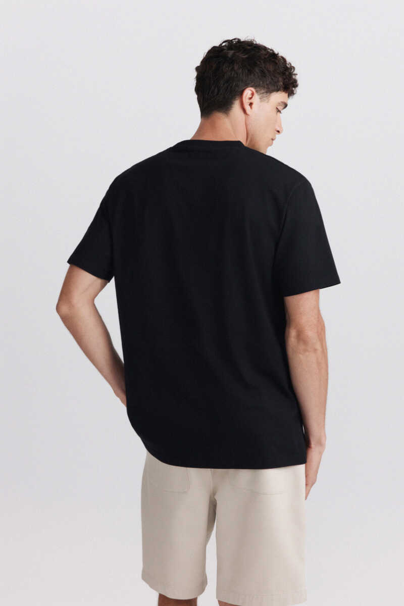 T-shirt me mëngë të shkurtra, Springfield - M