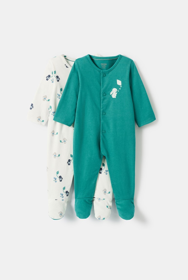 Tutina set, Obaibi - 1 Muaj