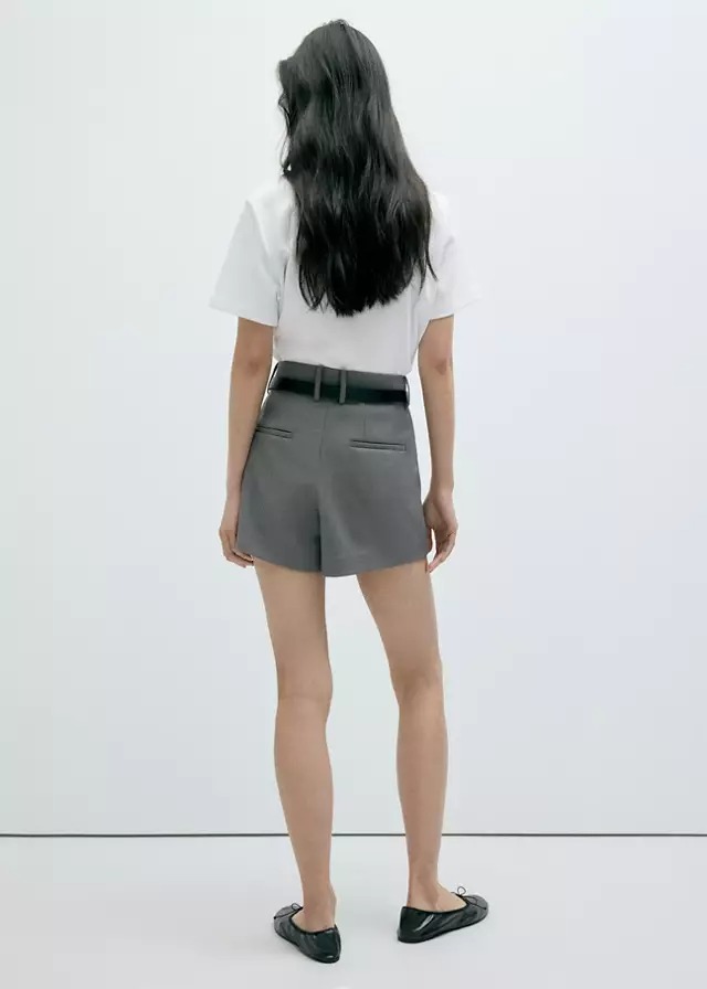 T-shirt pambuku, Mango