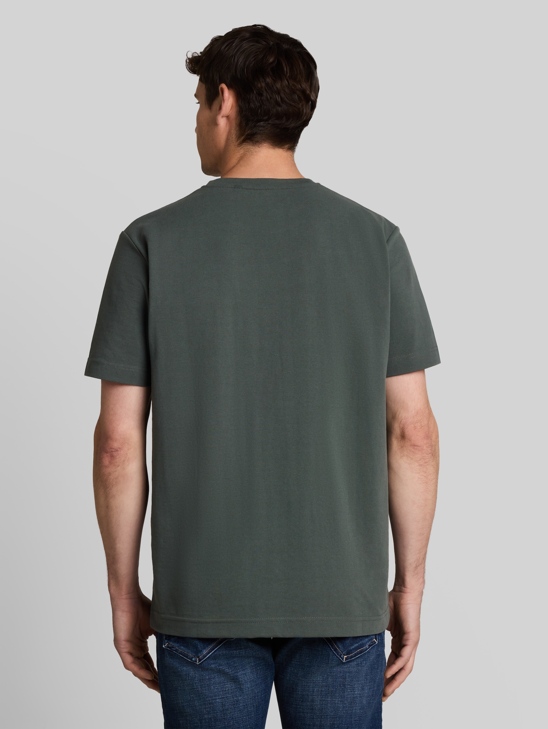 T-shirt bazik,Tom Tailor