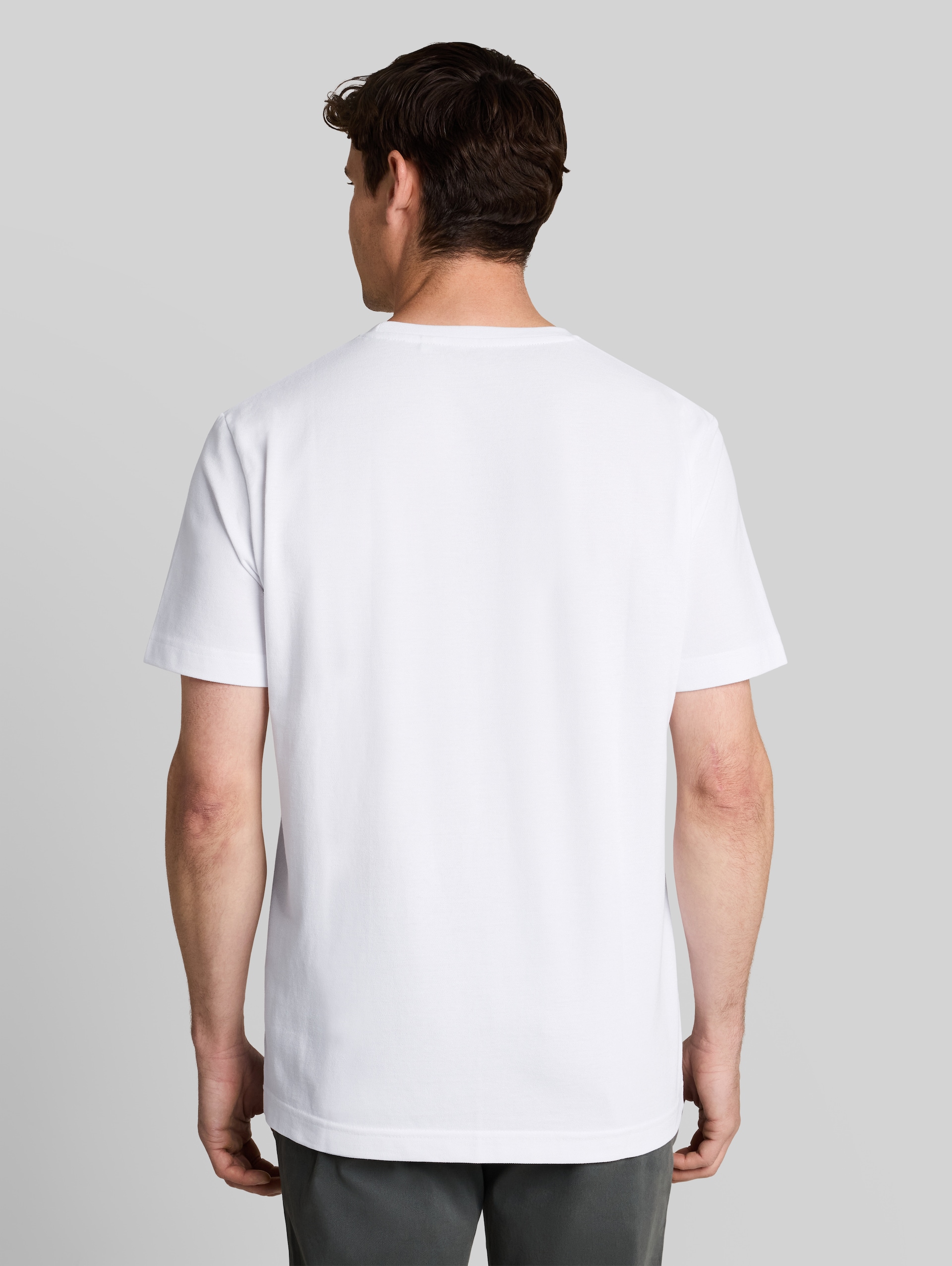 T-shirt bazik,Tom Tailor