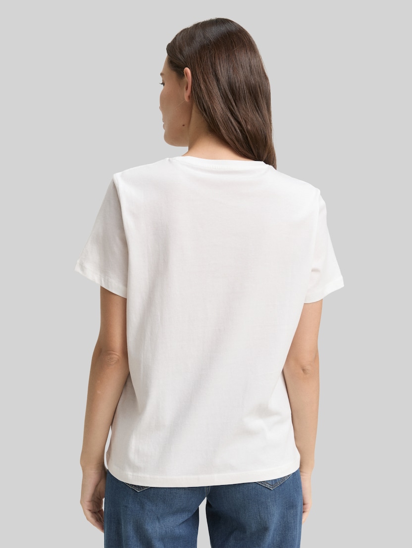 T-shirt pambuku, Tom Tailor