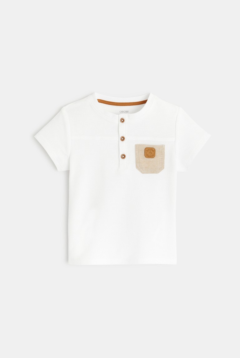 T-shirt, Obaibi thumbnail 4