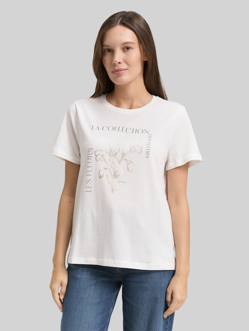 T-shirt pambuku, Tom Tailor