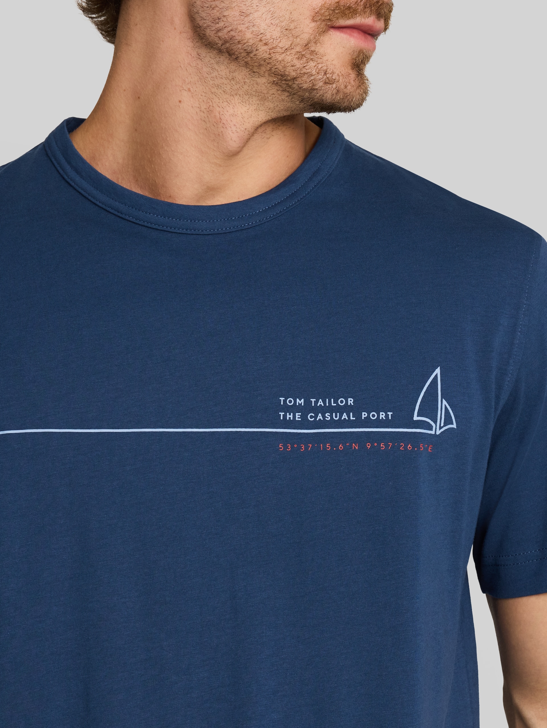 T-shirt, Tom Tailor