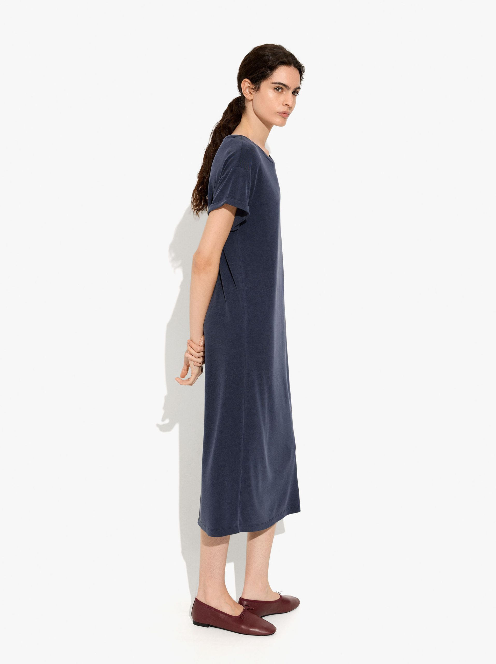 Fustan midi, Parfois