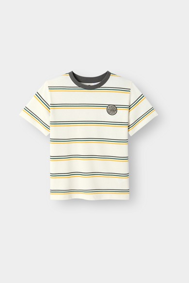 T-shirt me vija, Okaidi - 8 Vjeç