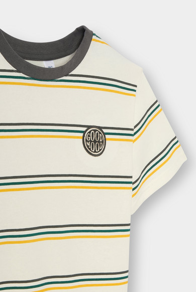 T-shirt me vija, Okaidi