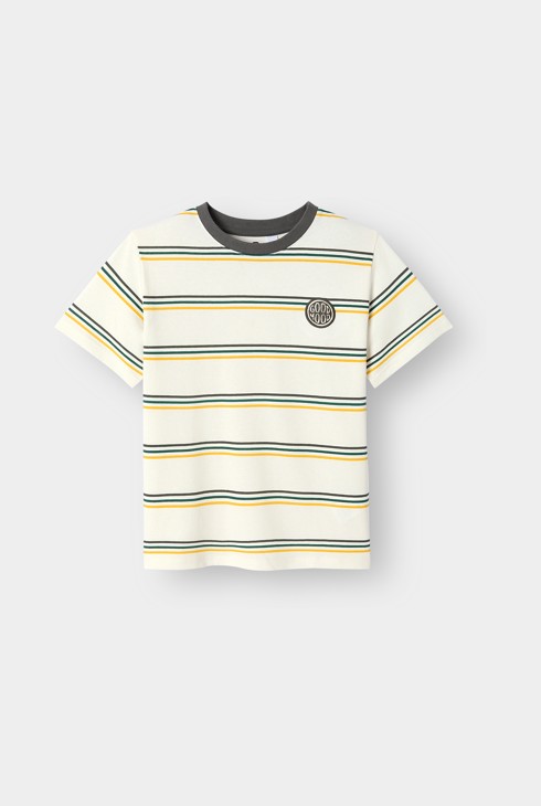 T-shirt me vija, Okaidi