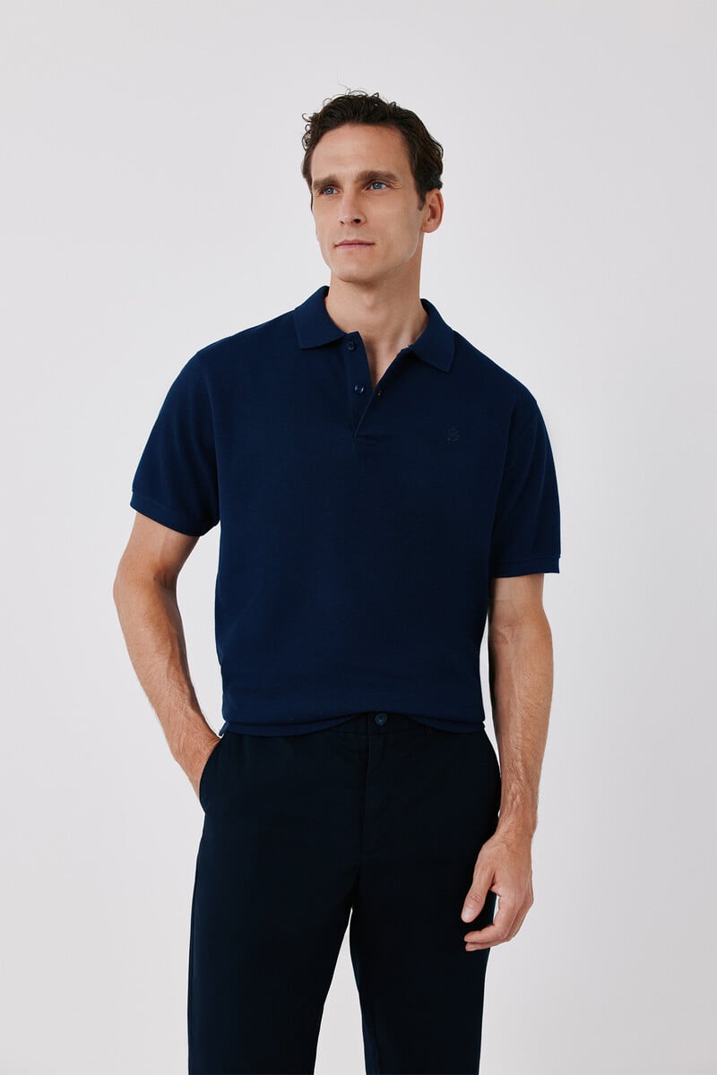 Polo, Cortefiel - L