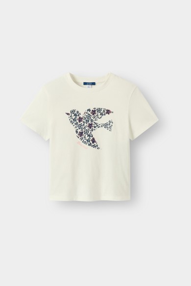 T-shirt pambuku, Okaidi