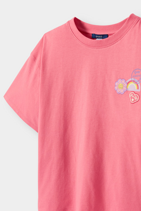 T-shirt, Okaidi