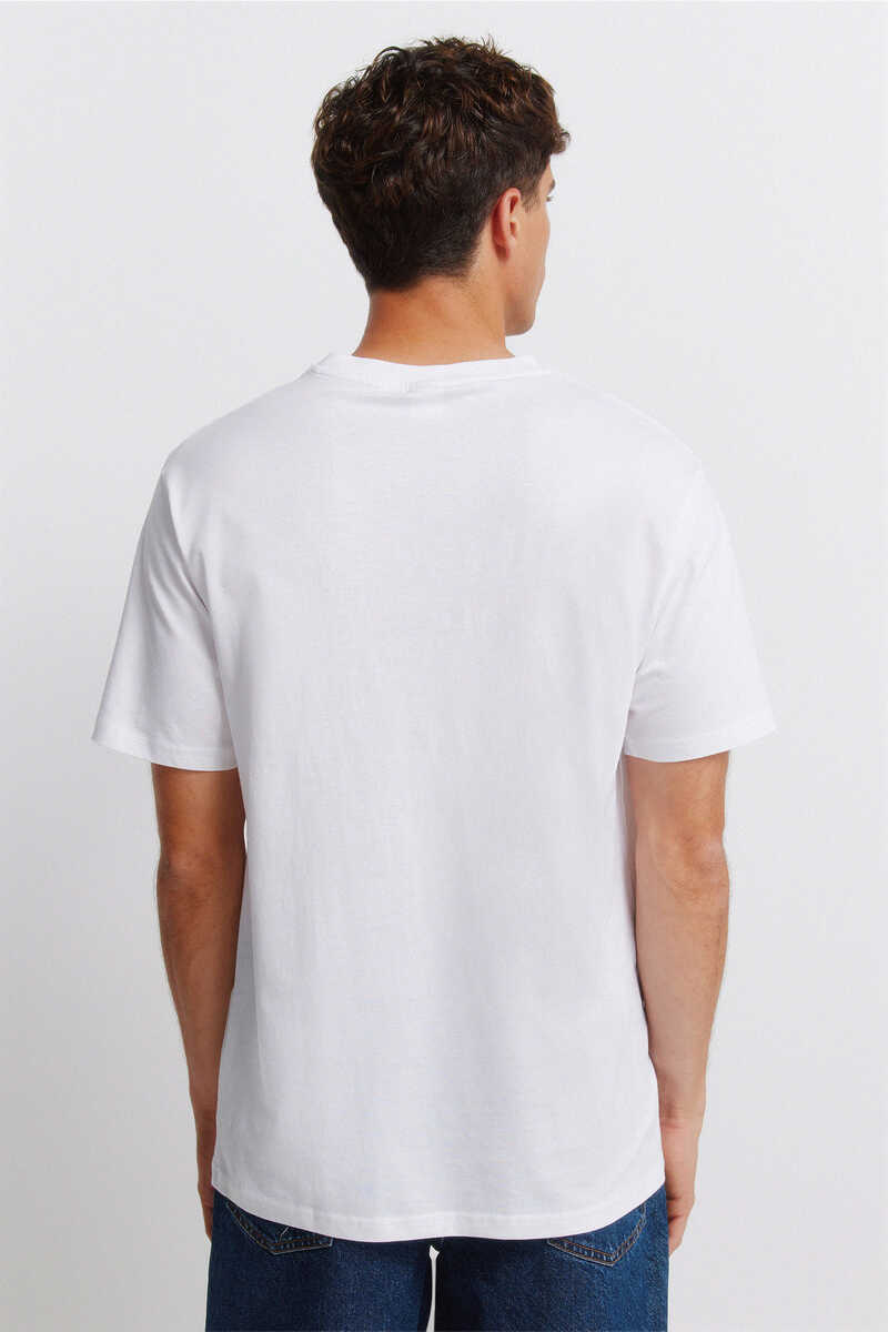 T-shirt bazik, Springfield