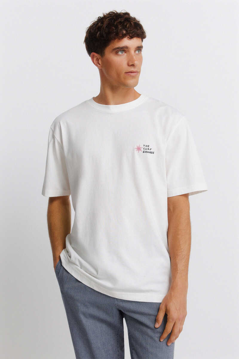 T-shirt për meshkuj, Springfield