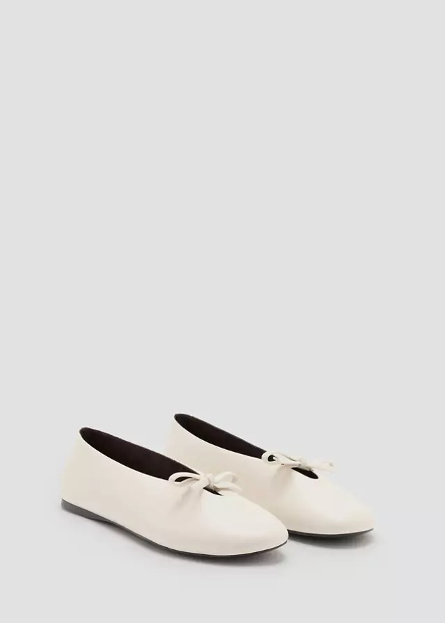 Balerina, Mango - 35, E bardhë