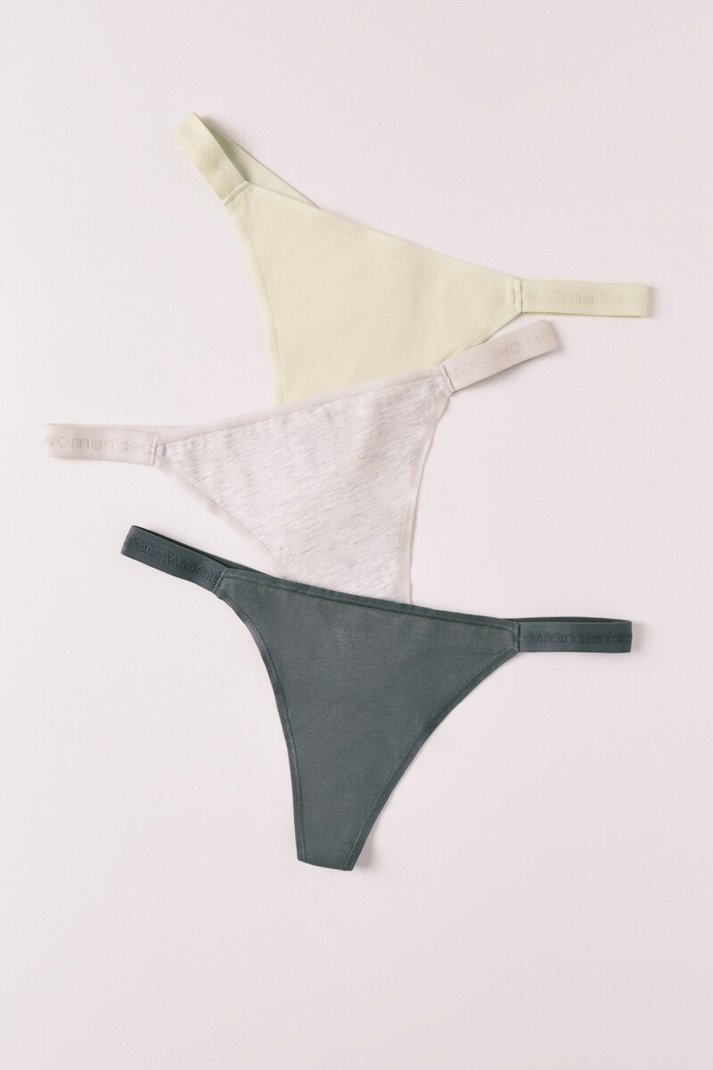 Mbathje set, Women Secret - M