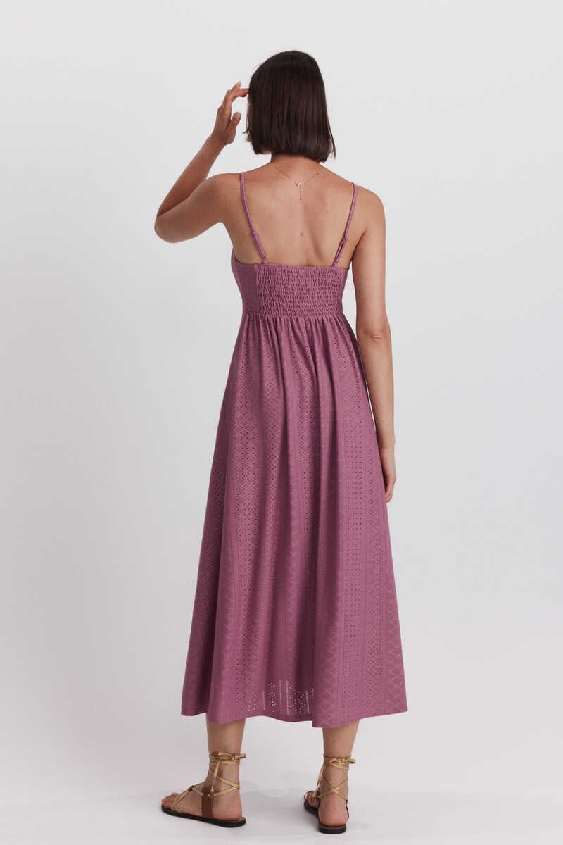Fustan midi, Springfield