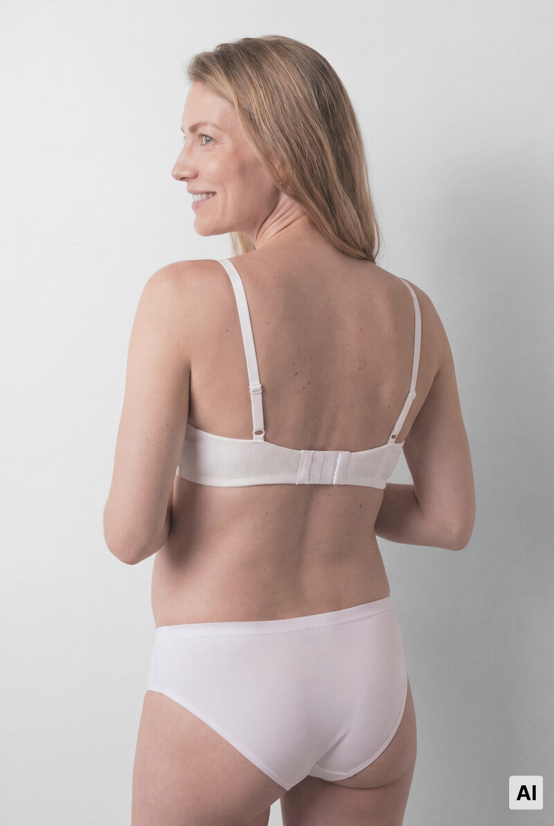 Reçipeta "maternity" kupa B, Women Secret