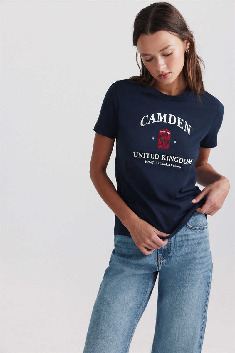 T-shirt, Springfield