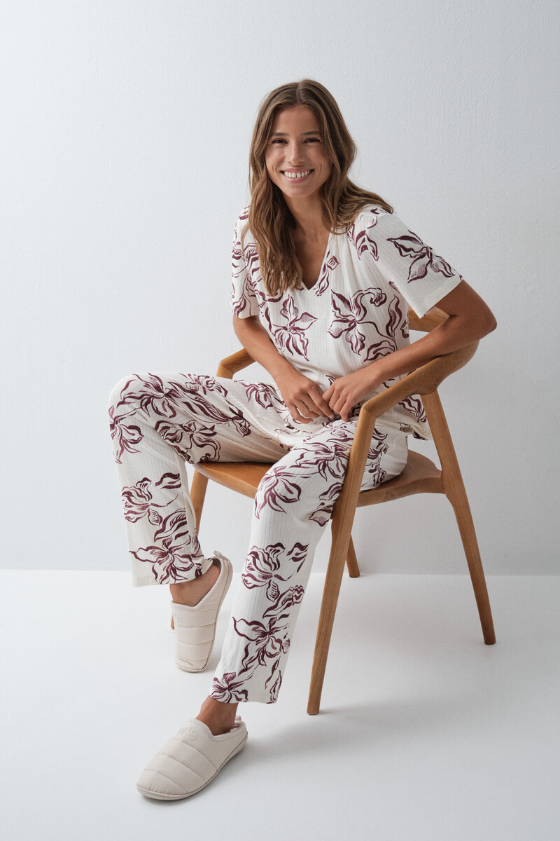 Pizhama set,Women Secret