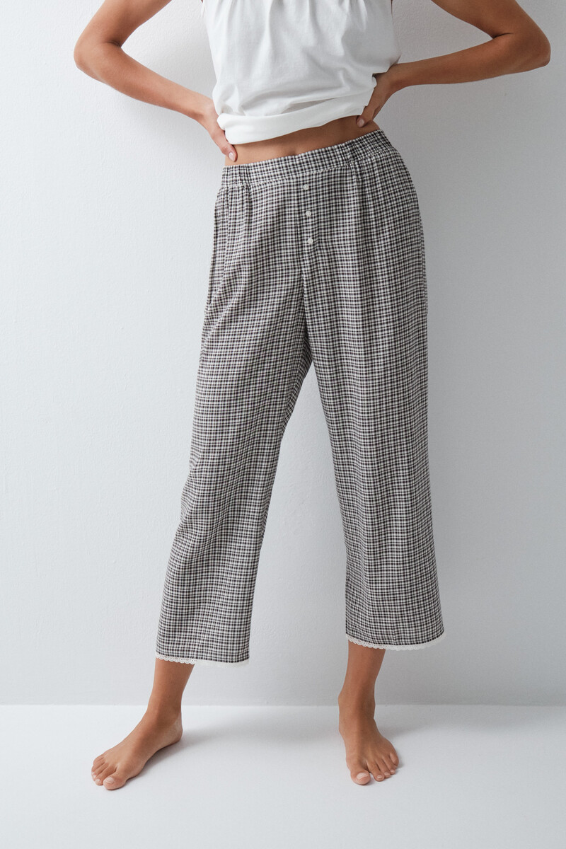 Pantallona,Women Secret - S