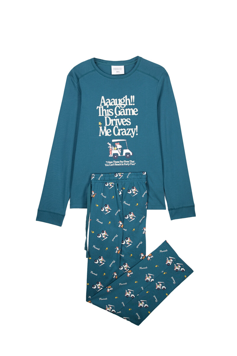 Pizhama set, Women Secret - M