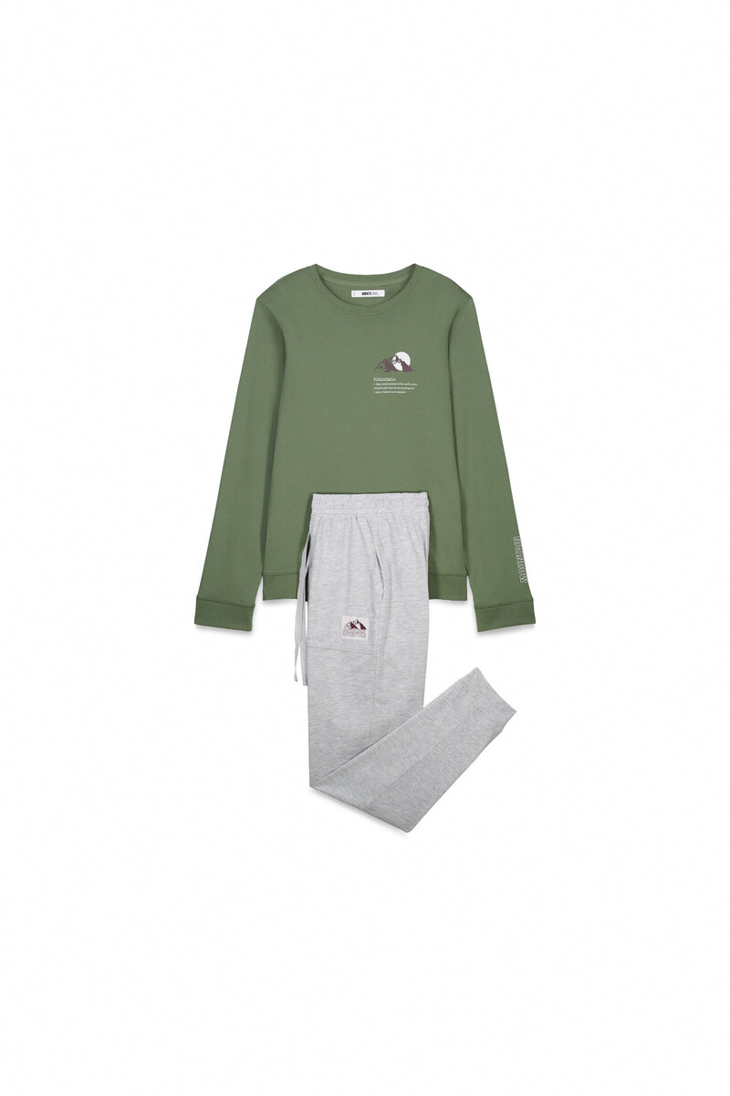 Pizhama set, Women Secret - M