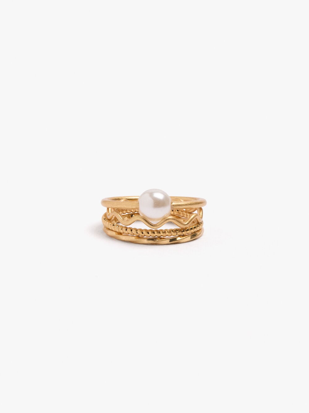 Unaza set, Parfois - L