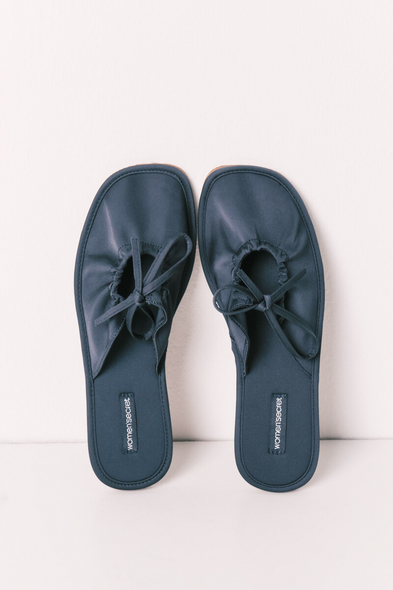 Pantfola sateni, Women Secret - M