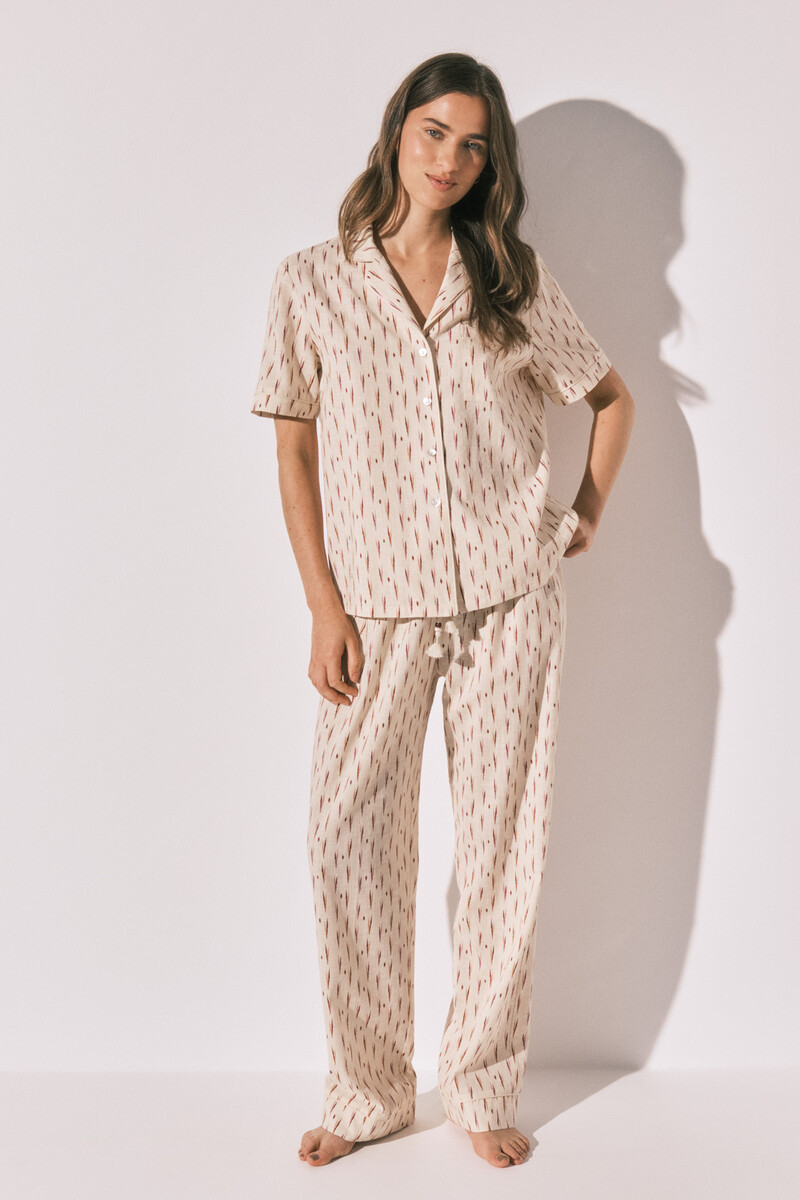 Pizhama set, Women Secret - M