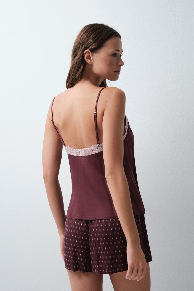 Set pizhamash, Women Secret