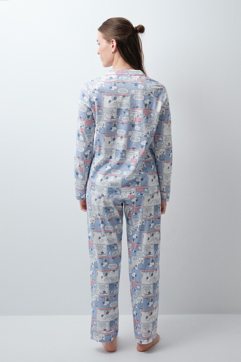 Pizhama set,Women Secret