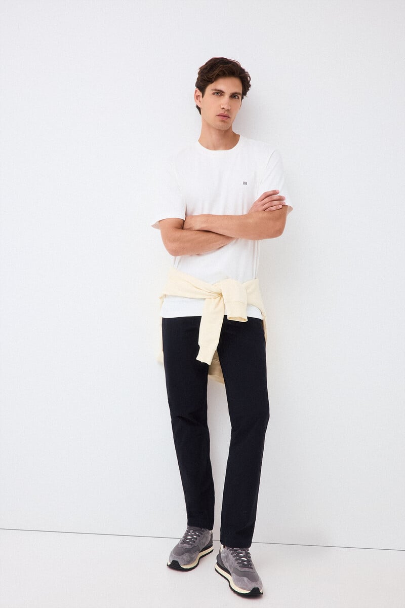 T-shirt, Pedro del Hierro