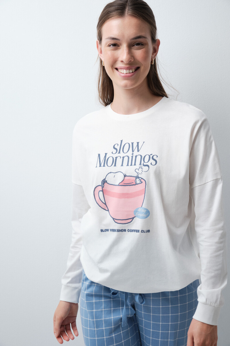 Pizhama pambuku Set, Women Secret