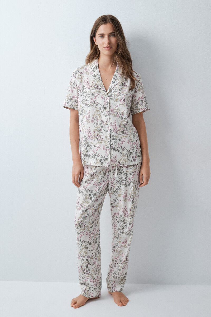 Pizhama, Women Secret - M