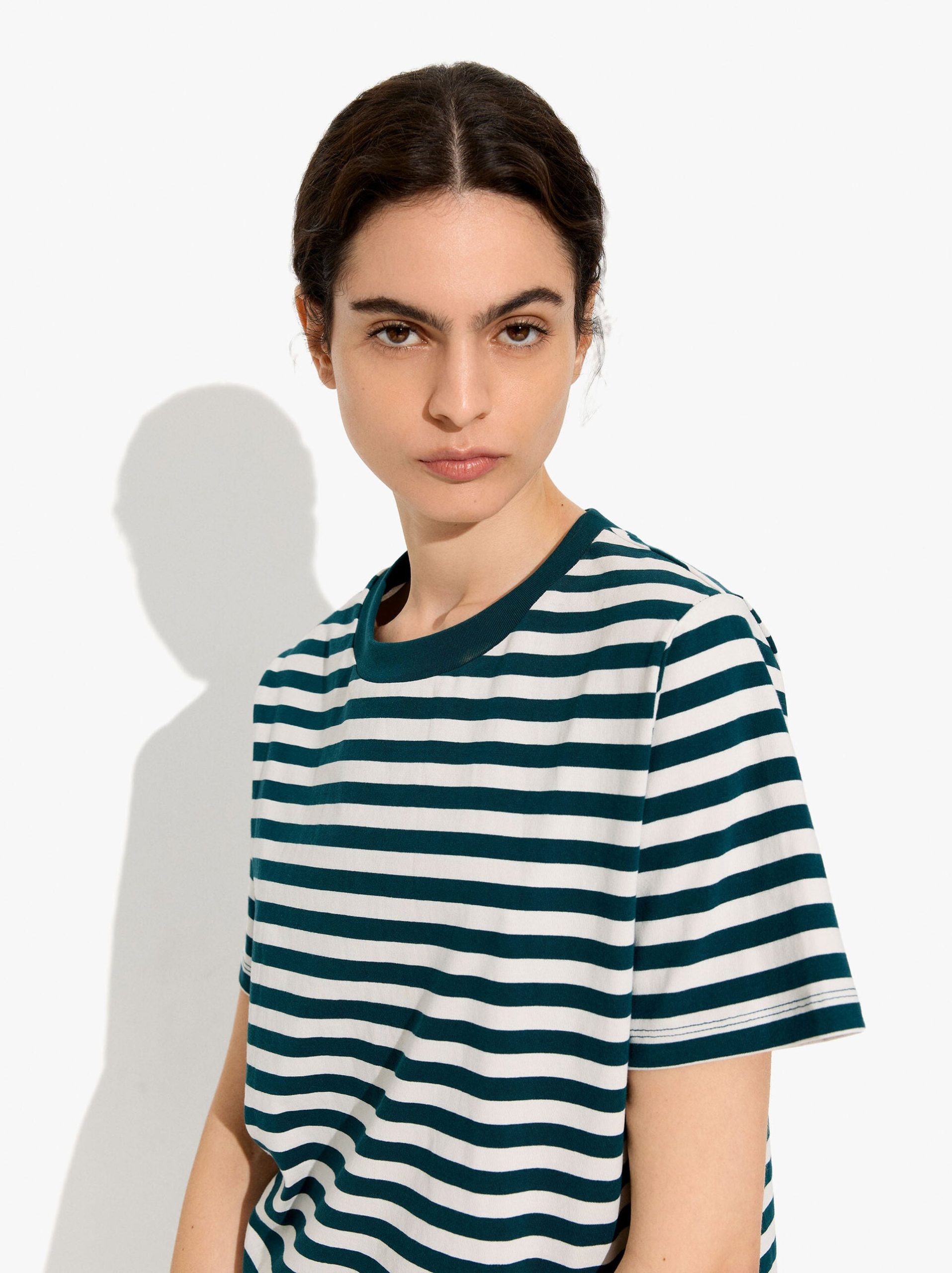 T-shirt pambuku, Parfois