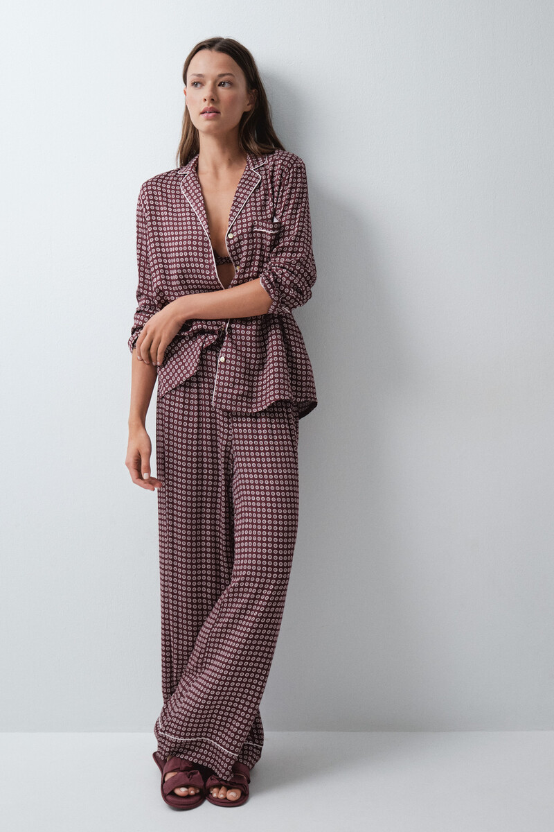 Set pizhama, Women Secret - S