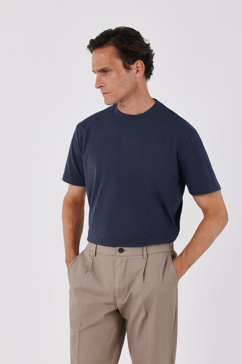 T-shirt, Cortefiel - L