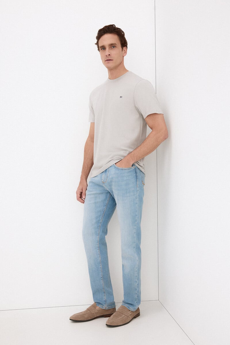 T-shirt, Pedro del Hierro - L