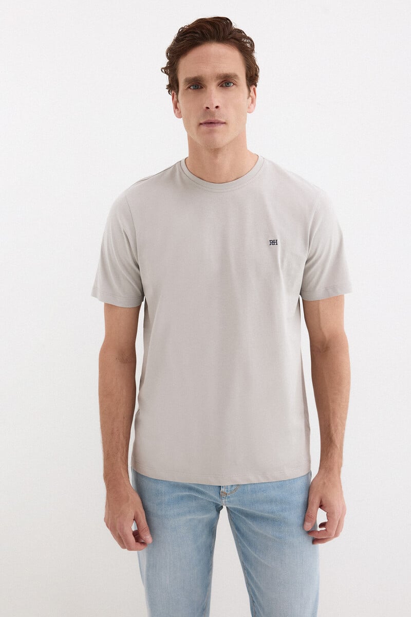 T-shirt, Pedro del Hierro