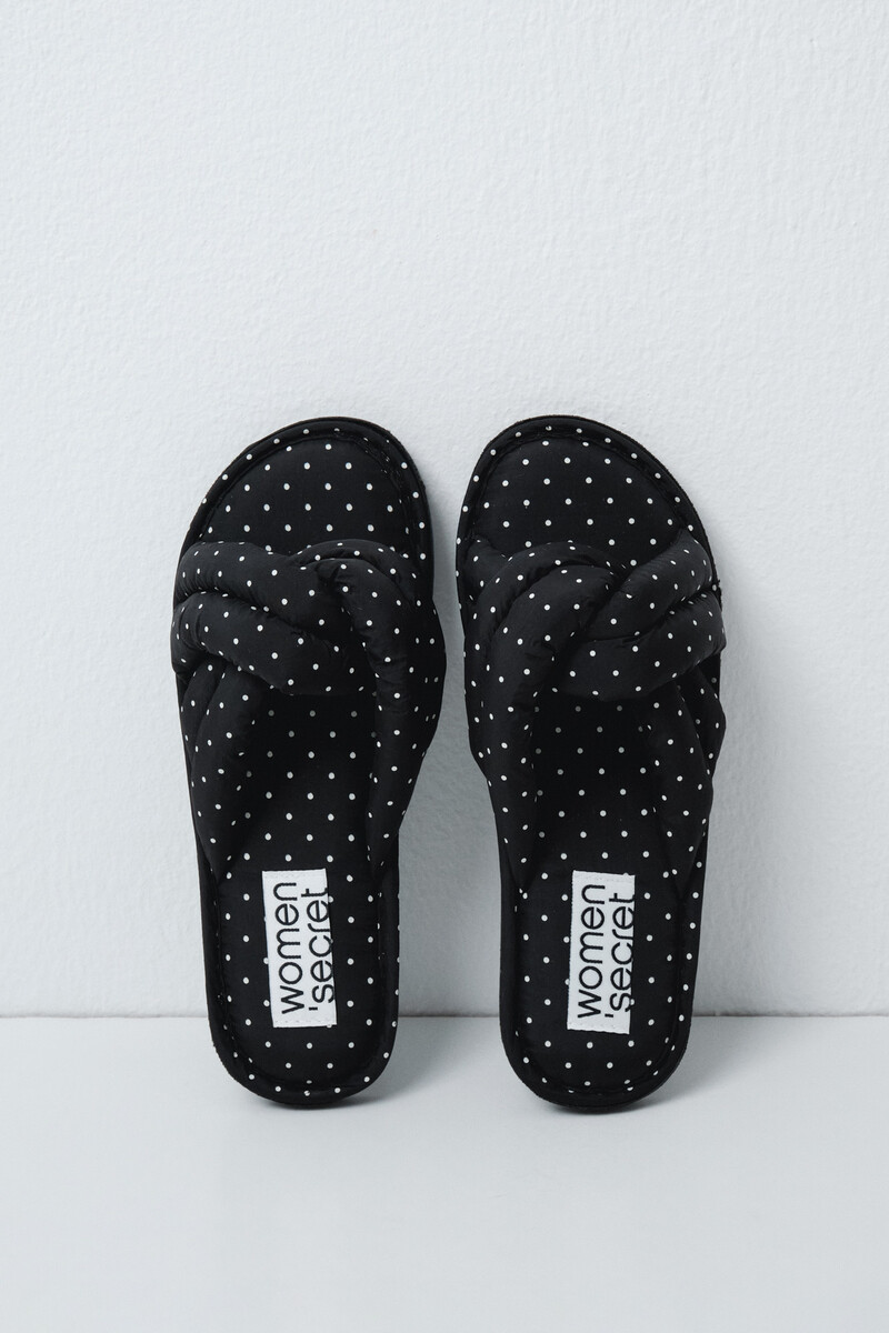Pantfola, Women Secret - M