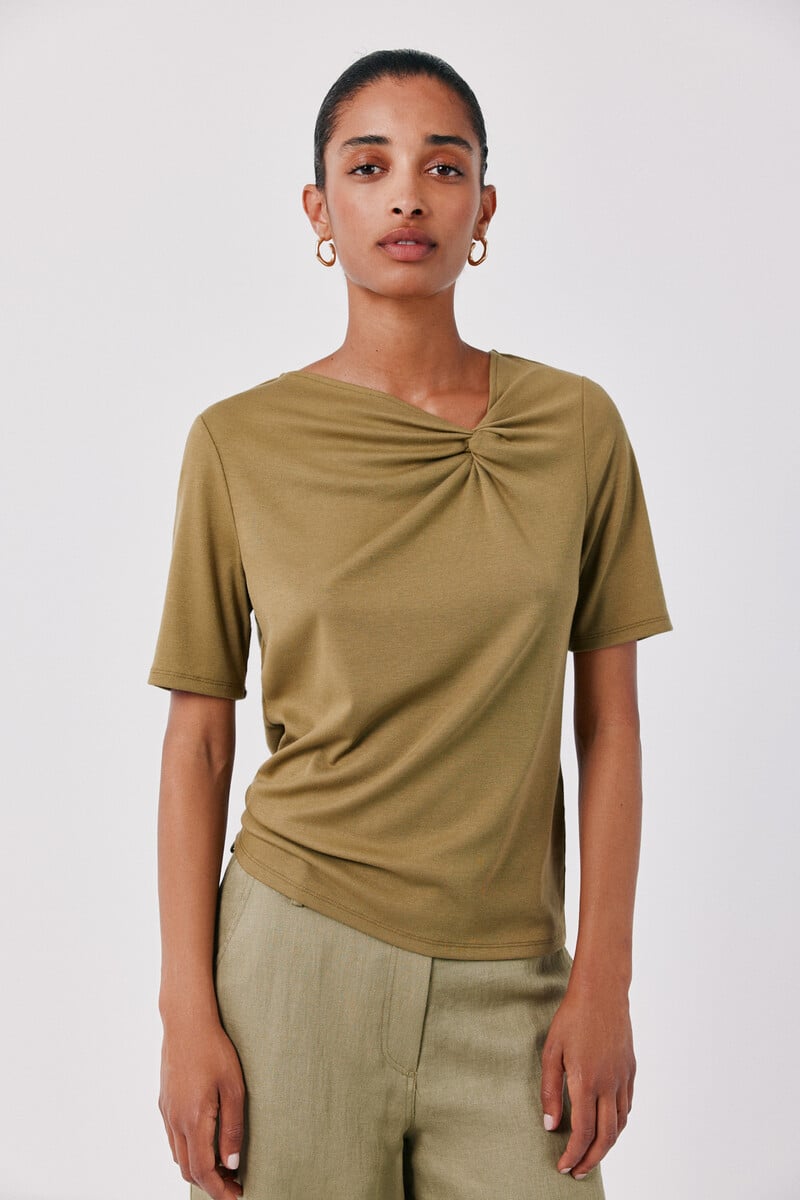 T-shirt, Cortefiel - L