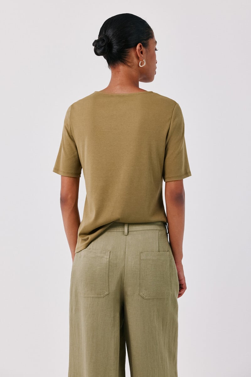 T-shirt, Cortefiel