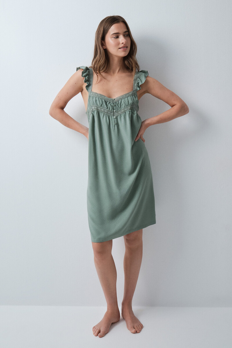 Fustan nate, Women Secret - L