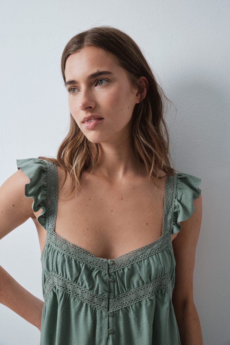 Fustan nate, Women Secret