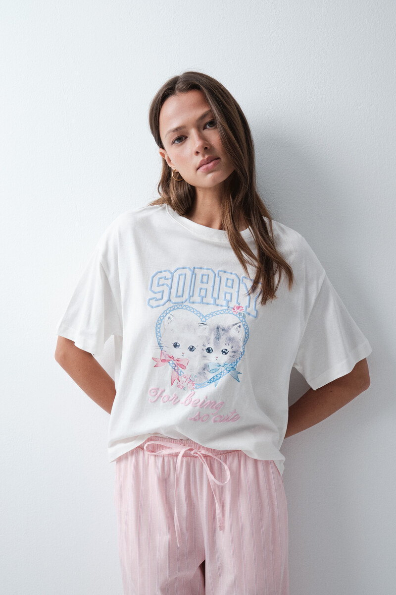 T-shirt, Women Seccret - M